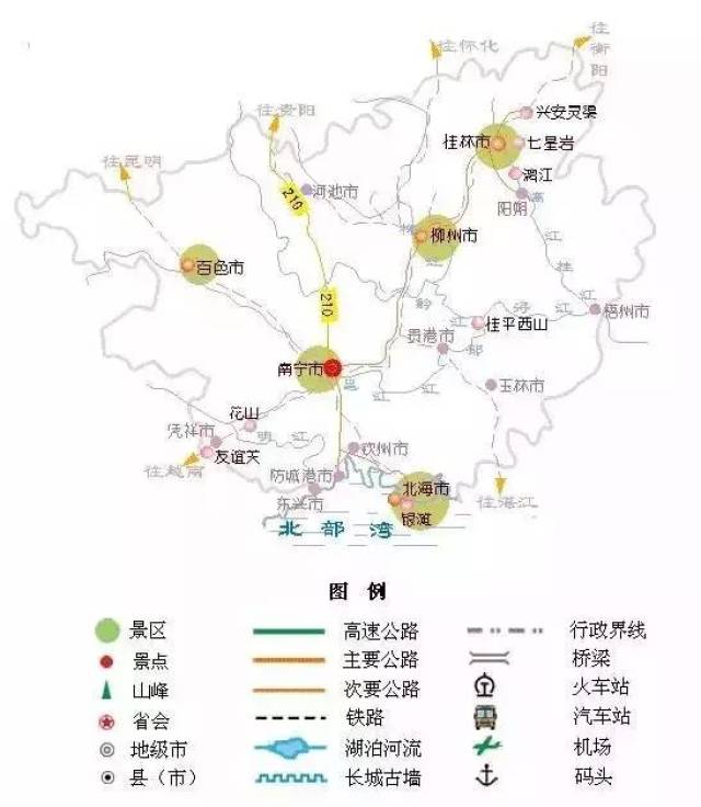 中国此生必去的34个绝美省区,去过15个算及格,你去过几个?