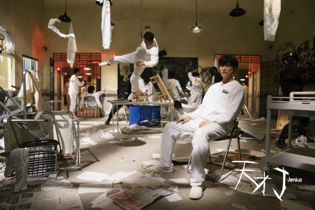 一剑磨三年,优酷《天才J》系列高能燃系迷你影