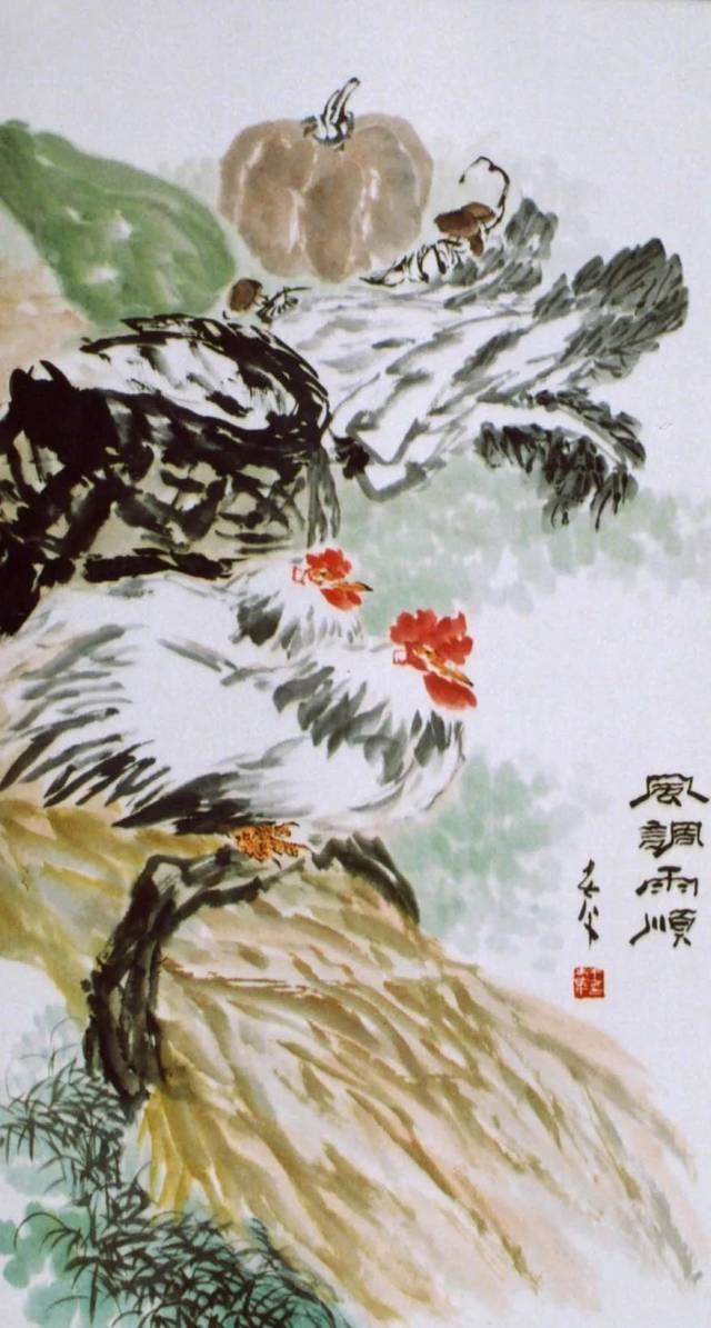 雄奇灵秀——王书平中国画艺术品鉴