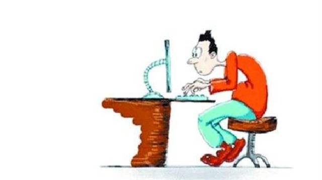 终日伏案,硬肩一族如何自我调节?