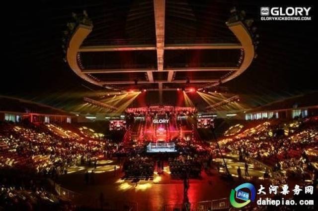 2018glory荣耀格斗深圳站阵容公布(比赛详情+