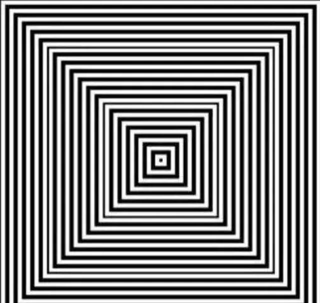 心理学:哪张图你看着最晕?测你的心理疲劳程度有多深!