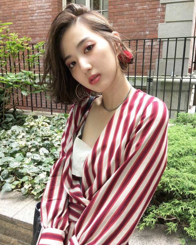 来自东京的温柔魅力 看完木村敦子的作品 你也会想立刻把头发剪短