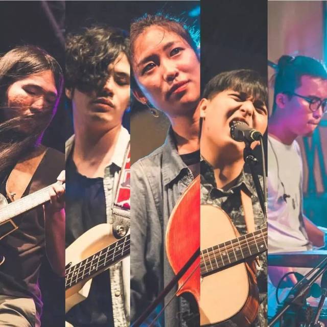 交通银行·2018橘洲音乐节(秋季特定)阵容在此