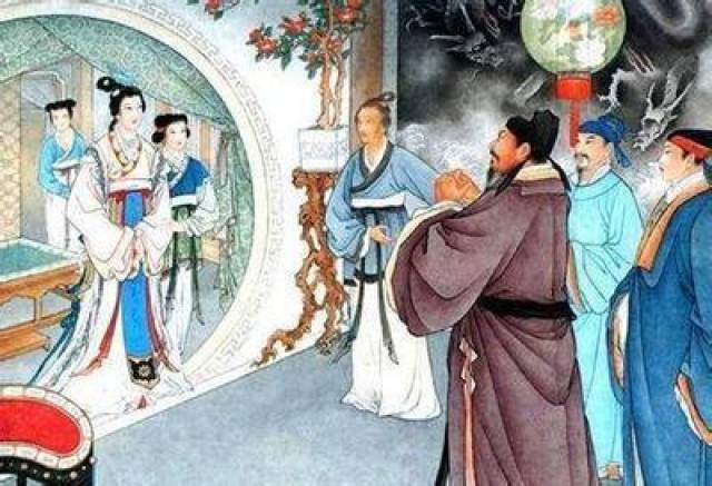 唐朝诗人为什么喜欢一起去喝花酒狎妓?_手机搜狐网