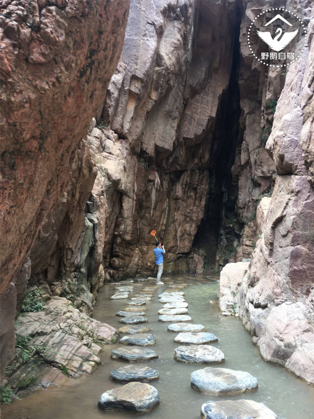 自驾张家口,穿越藏在深山中的秘境,桑干河大峡谷