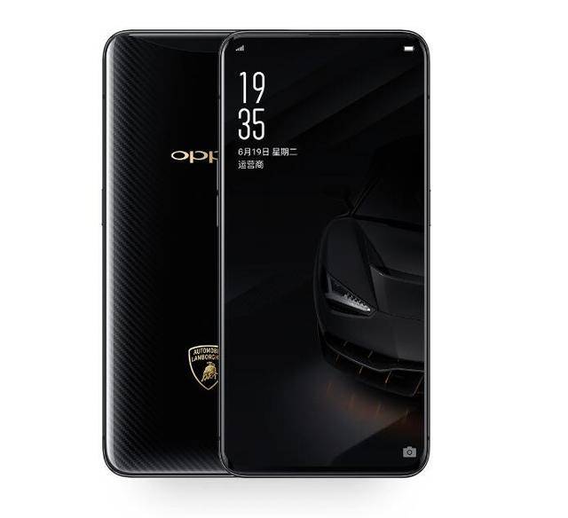 oppo findx兰博基尼版全球首发4秒卖空!为何这么火爆?