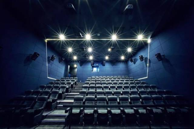 重磅!全新升级的天山电影院龙之梦影城今天开