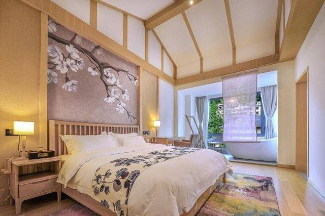 成都青城山外最美民宿!临山而宿,卧赏青山峡谷,逍遥隐居避暑!