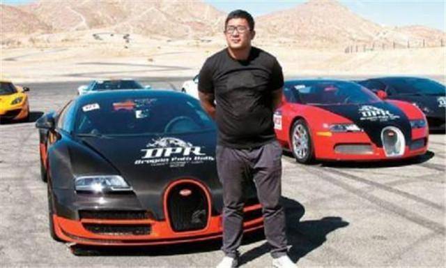 付嵩洋则是hac俱乐部的创始人,也是柯尼塞格内地的独家代理商,旗下