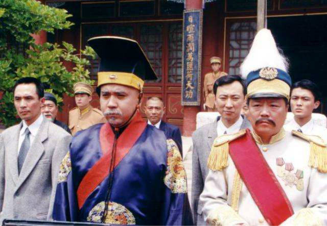 袁世凯称帝前,为了抬高身价,认了一名干祖先