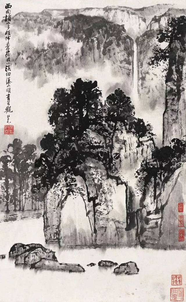 黄纯尧:生活低标准,艺术高标准(70幅)