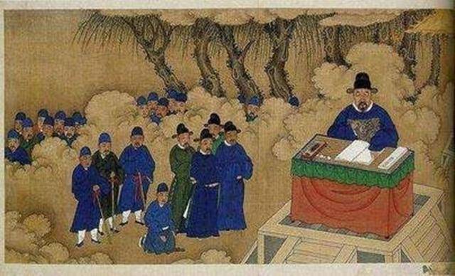 明朝司礼监掌印太监是干什么的?为何内阁首辅