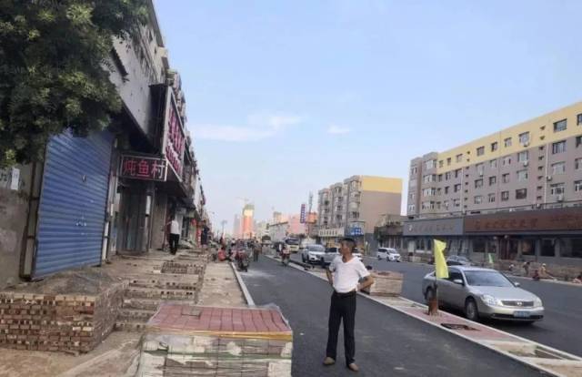 大同北都街即将通车,修了一年多的道路,你们怎么看?