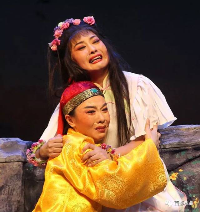 豫剧《风雨行宫》京城演绎一场扣人心弦清宫