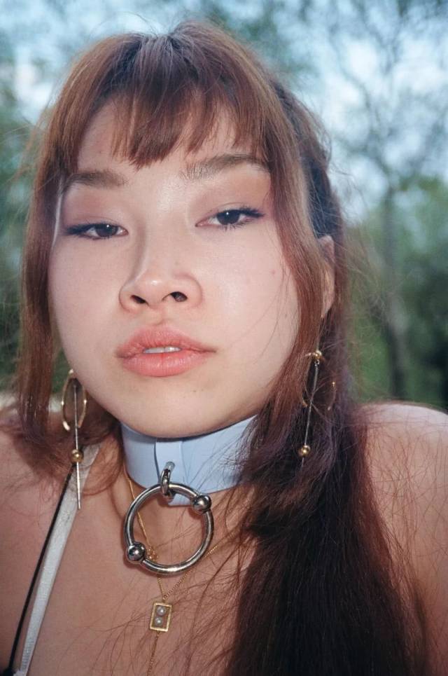 人体美学,正如她在《性爱博物馆的女性目光秀》(museum of sexs nsfw