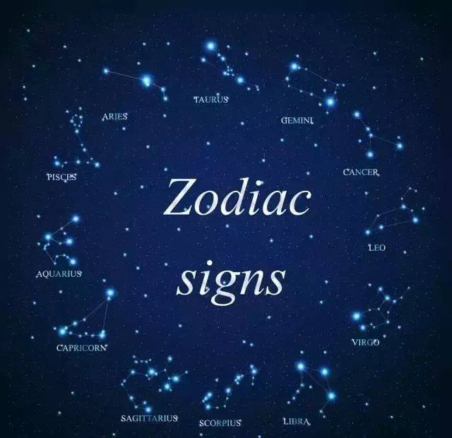 12星座考雅思,谁的分更高?出乎意料,第一名竟然是.