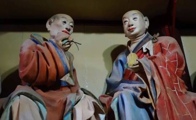 痛心!千年佛像被修复成"美洋洋";庆幸!昆明筇竹寺五百罗汉依然是杰作