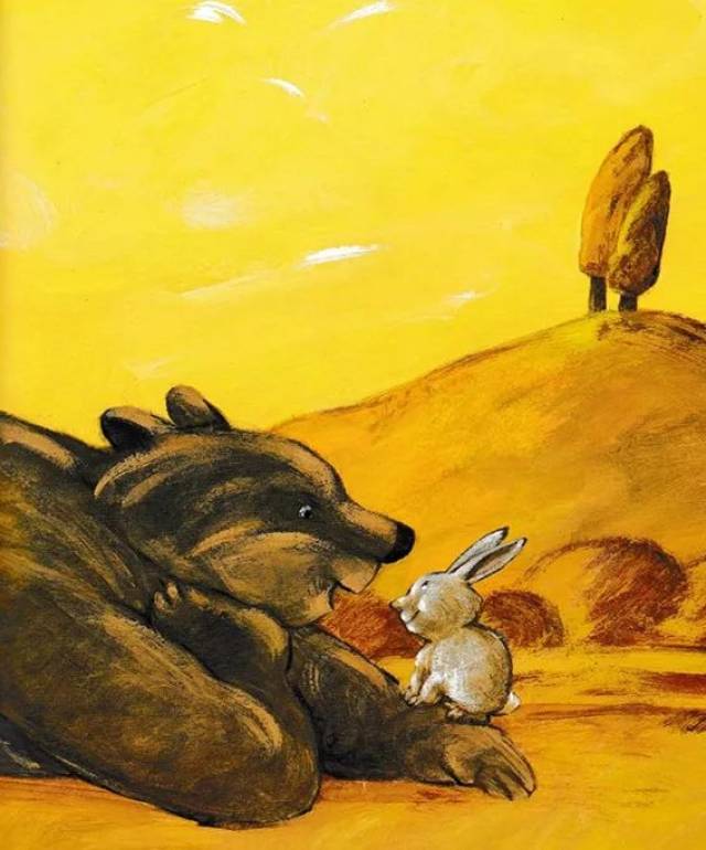 【绘本故事】我想要爱