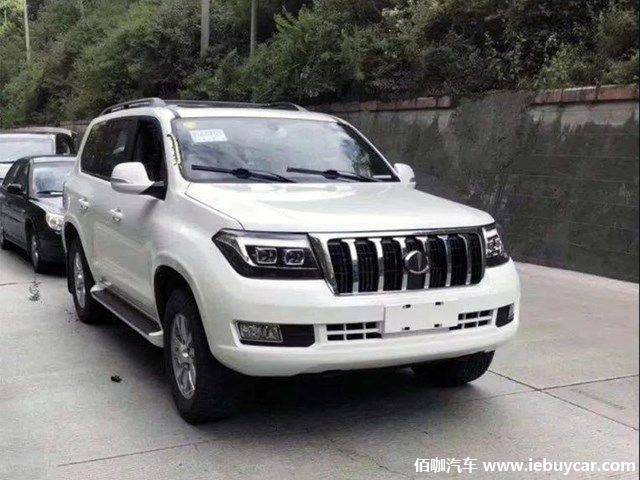 【佰咖汽车·国产新车资讯】日前,国内互联网上曝光了一组恒天全新suv
