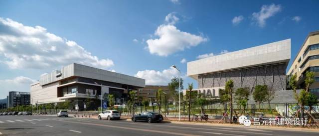 博雅新校园 ∣ 珠海联合国际学院 (uic) 校园设计再探