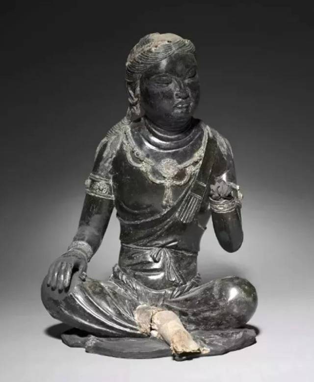 老东西讲古|天台发现元代干漆夹苎佛像,全国仅二处