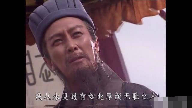 诸葛亮把王朗骂死,放到现在一定会被处刑