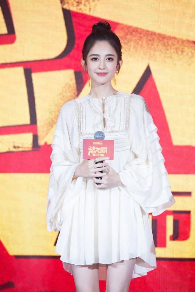 娱乐圈中性纯貌美的女星:古力娜扎杨紫李沁上榜