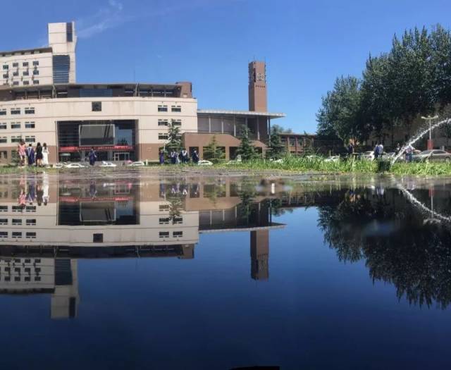 三晋大地上,历经116年办学历程的山西大学始终根植于华夏文明的沃土.