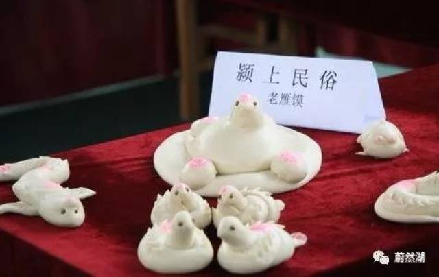 美食|阜阳老雁馍