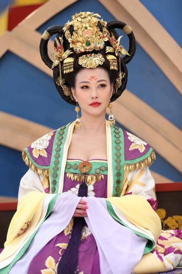 《香蜜》最大的败笔:天后周海媚的兔牙,分分钟让人出戏!