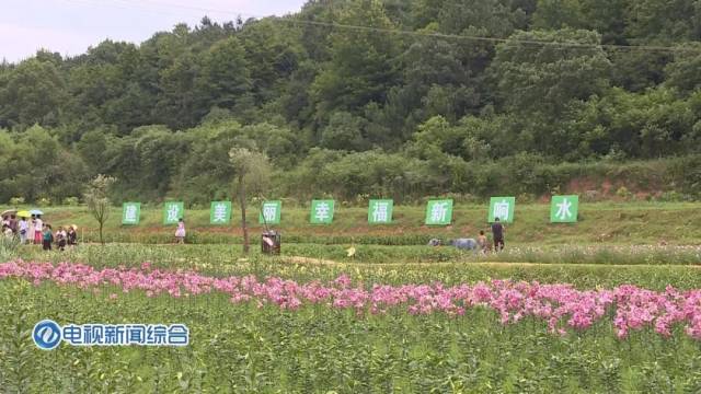 【视频】天元区响水村:向"中国最美乡村"阔步迈进