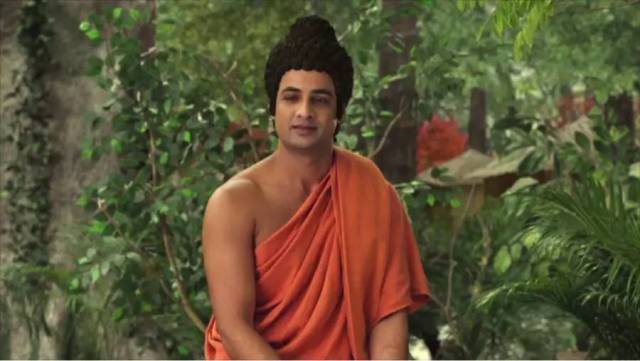 印度电视剧 | 《佛陀》05(佛陀国语菩提版)第五