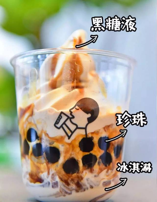 喜茶新品多肉葡萄杀到佛山!仲有冰淇淋系列