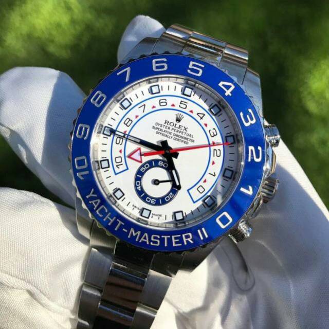 扬帆起航，一款专为帆船赛计而设的劳力士游艇名仕系列116680腕表