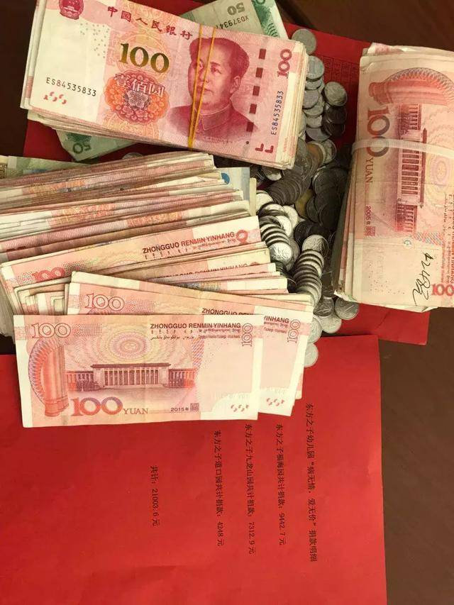 两万一千零三块六!背后藏着一个让所有潍坊人心疼的故事