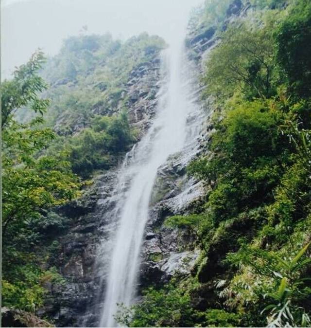 中国最美生态旅游县,广西特色旅游县,广西蒙山