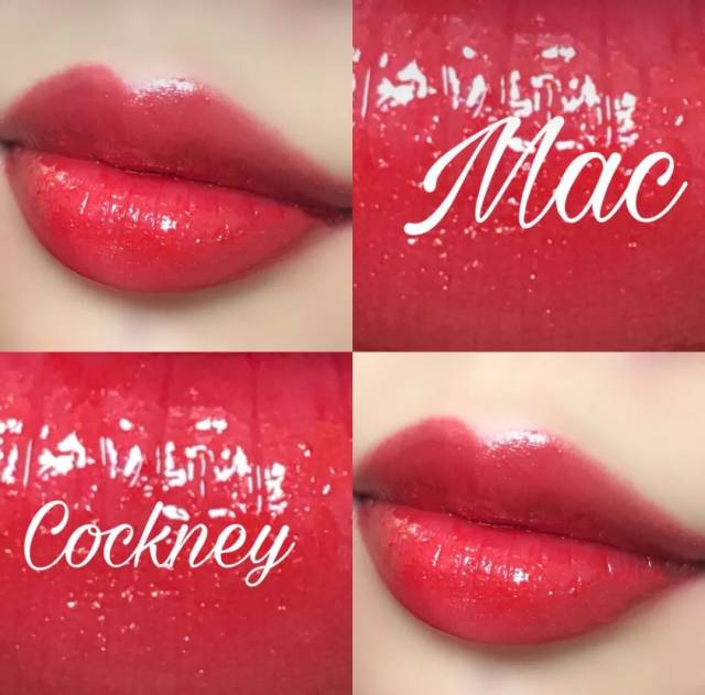 no.6 #mac cockney