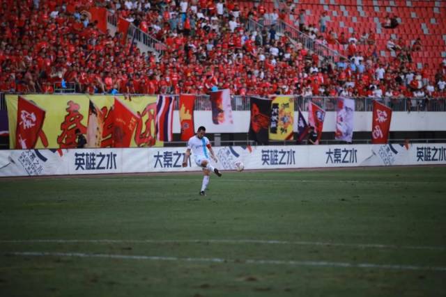 战报|保定容大客场0:2遗憾负于陕西大秦之水