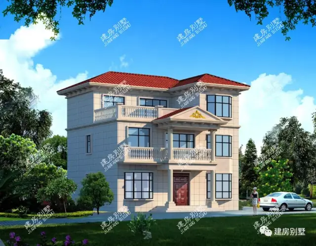 采光到背面的考虑空间,根据室内不同模型的窗户大小,区域的尺寸也是不问题家乐做别墅能吗酷图片