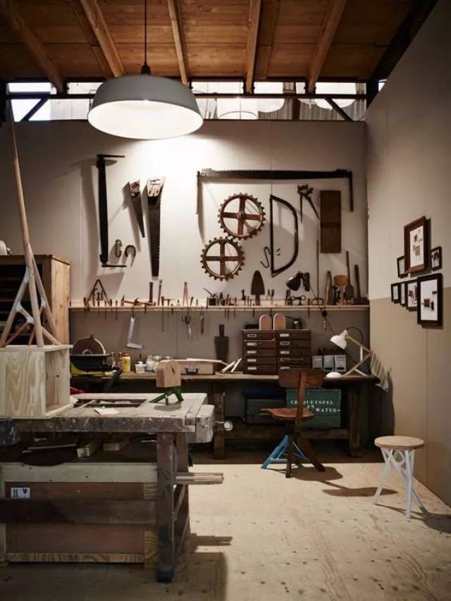 木匠工作室