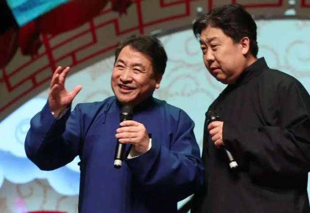 马三立,马季,姜昆,师胜杰,笑林等人,出镜率最高的也就是陈寒柏等人了