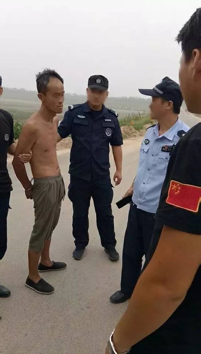 濮阳发生一起命案,男子将自己媳妇杀害!现已被抓获!