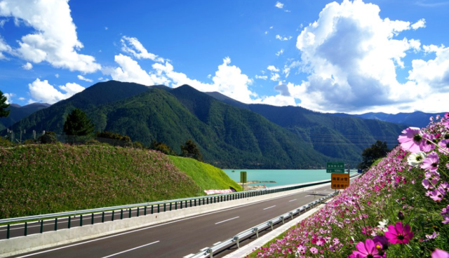 川藏线上的这些景色，你以后再也看不到了!