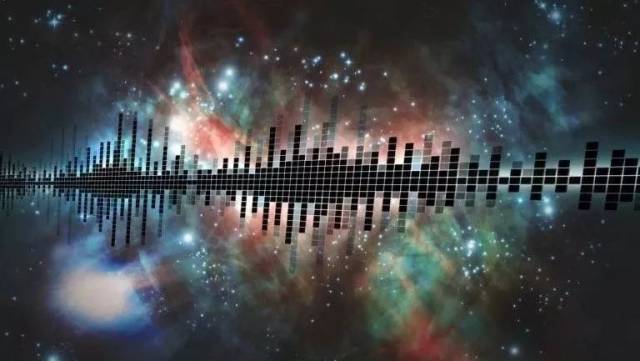 传道 授业解惑 开启智慧人生 有没有想过宇宙的声音是什么样的?