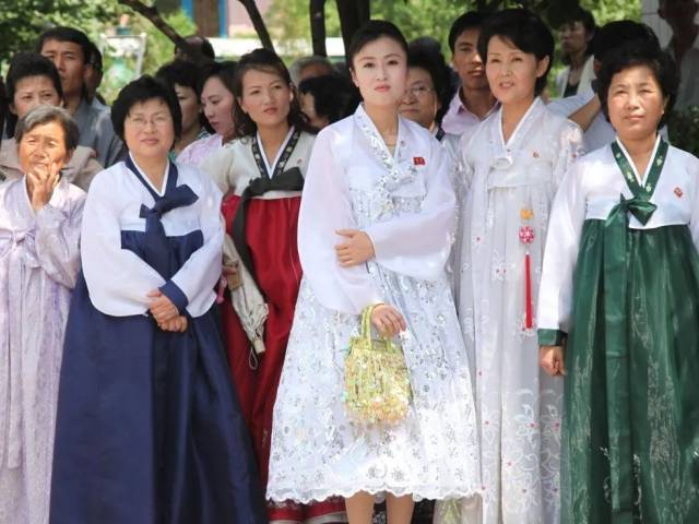 如何娶到一个朝鲜姑娘?