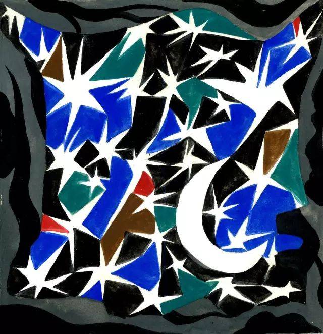 欣赏|英国插画师molly fairhurst:天马行空