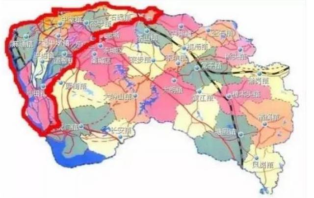 【提醒】东莞中堂造纸基地重新规划,13家纸厂面临调整