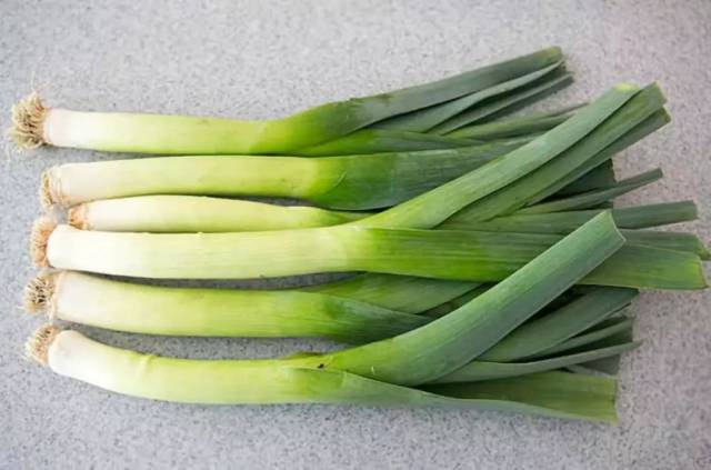 韭葱(leek)