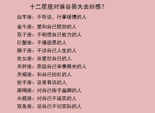 附件1:12星座中谁的情话多如牛毛?(双子,天秤,射手)